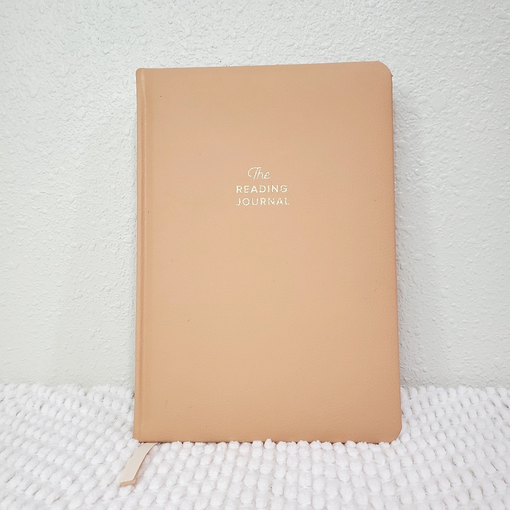 Book Reading Journal Great Tool For Keeping Track Of The Books You're Reading